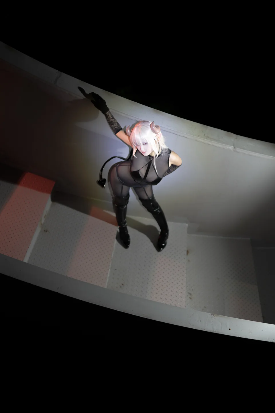 Lu - No.005 羽生真由梨 [45P-193MB] tg@simisebaisi 【丝足阁】023.webp